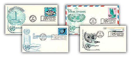 58301 - 1969 POSTAL STATNY UN/4 69 - Mystic Stamp Company