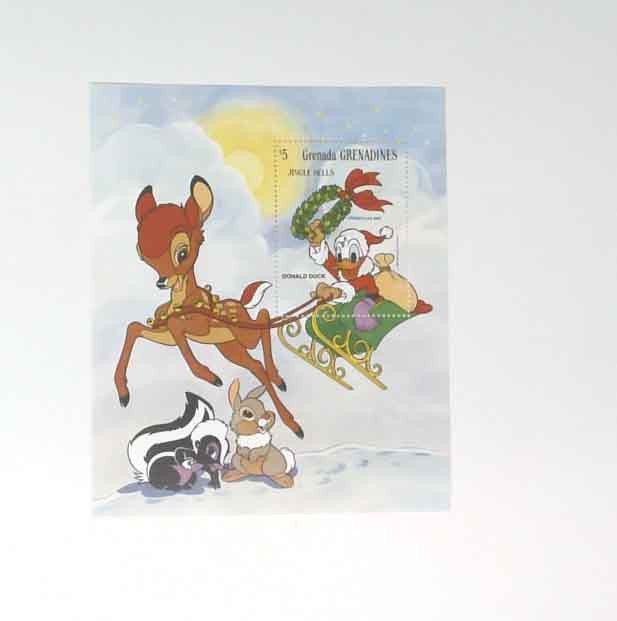 569 - 1983 Grenada Grenadines