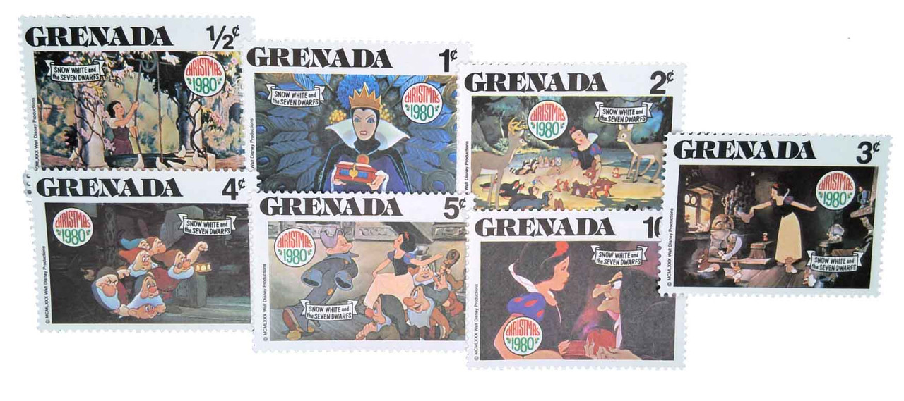 1021//27 - 1980 Grenada