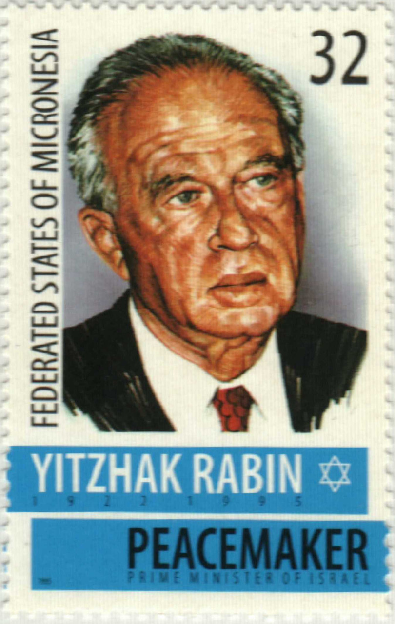 236 - 1995 Micronesia