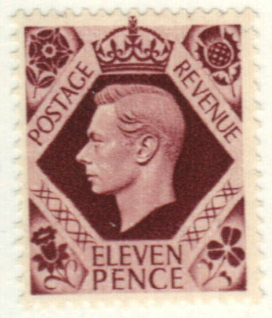 266 - 1947 Great Britain, George VI
