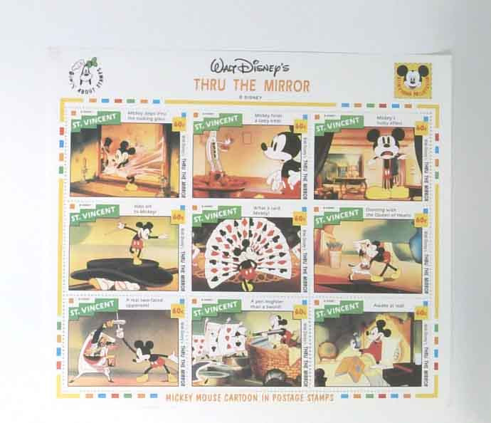 1791 - 1992 St. Vincent