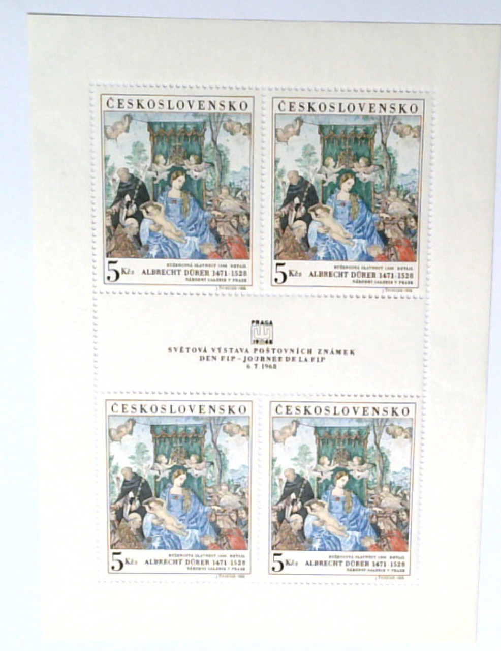 1555 - 1968 Czechoslovakia