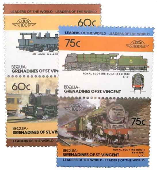 20//23 - 1985 Bequia