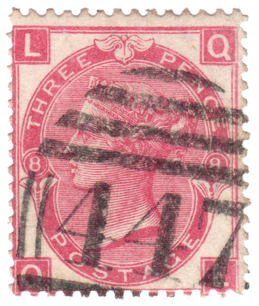 49 - 1867 Great Britain