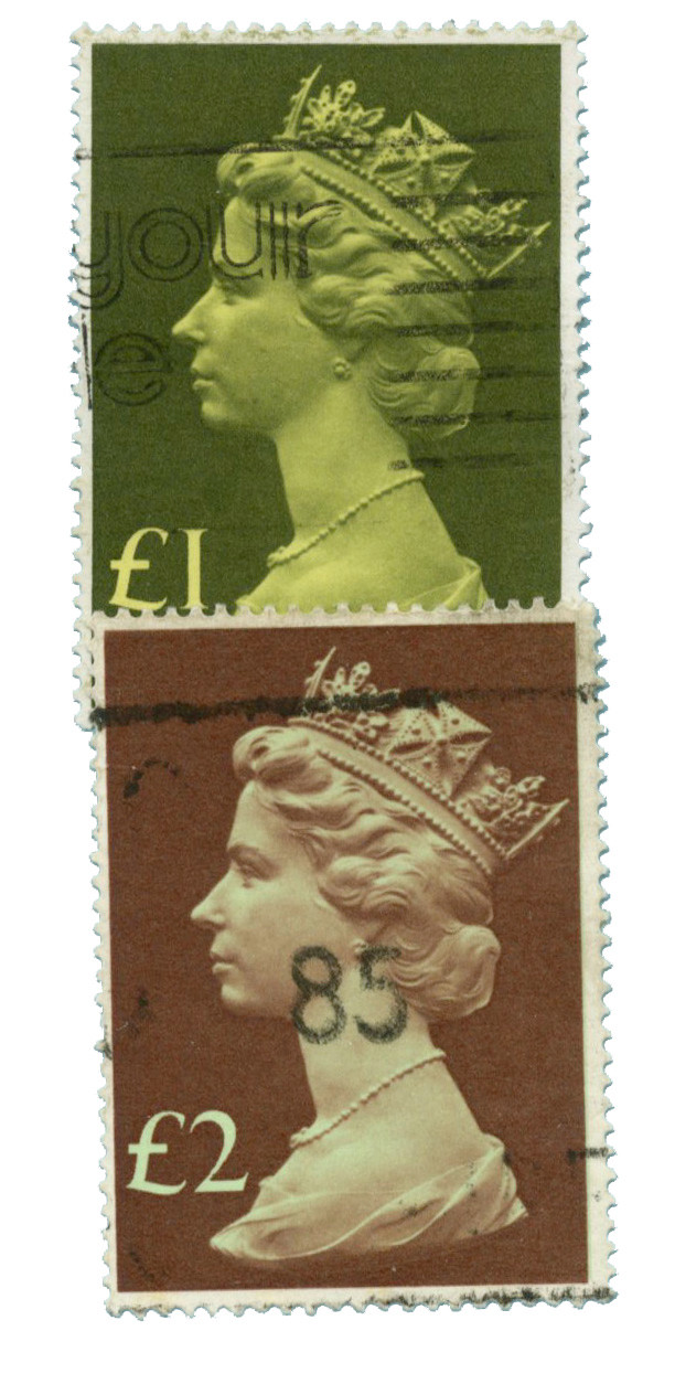 MH169//75 - 1977 Great Britain