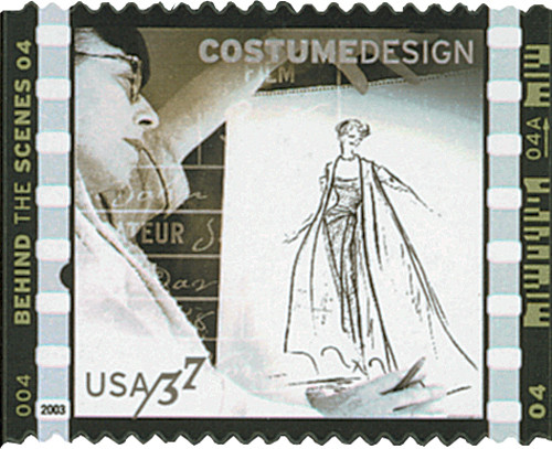 3772c - 2003 37c American Filmmaking: Costume Design
