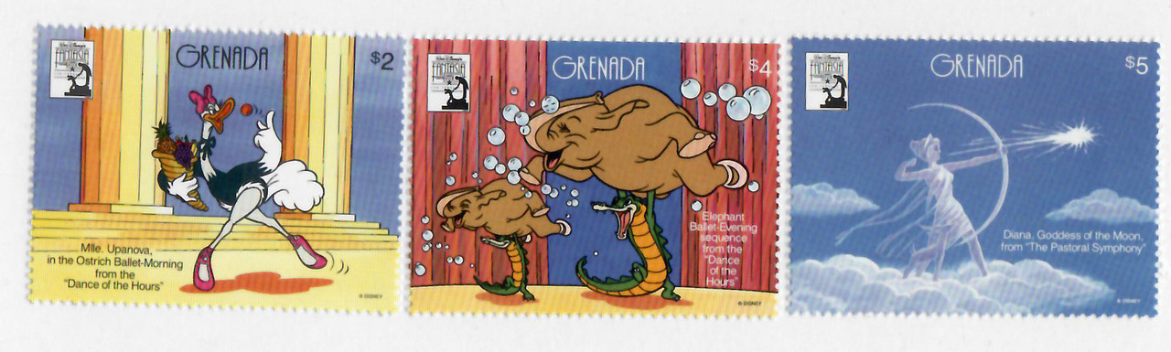 1925-27 - 1991 Grenada