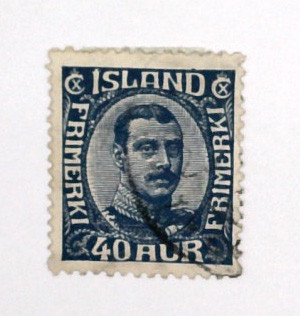 124 - 1921 Iceland