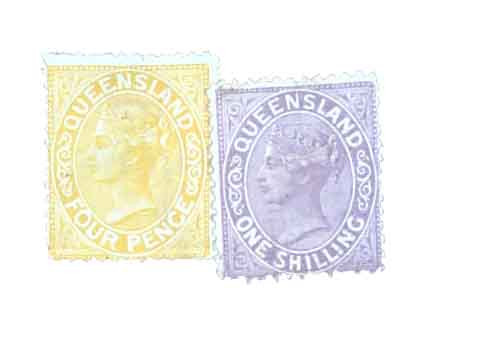 68//70 - 1883 Queensland