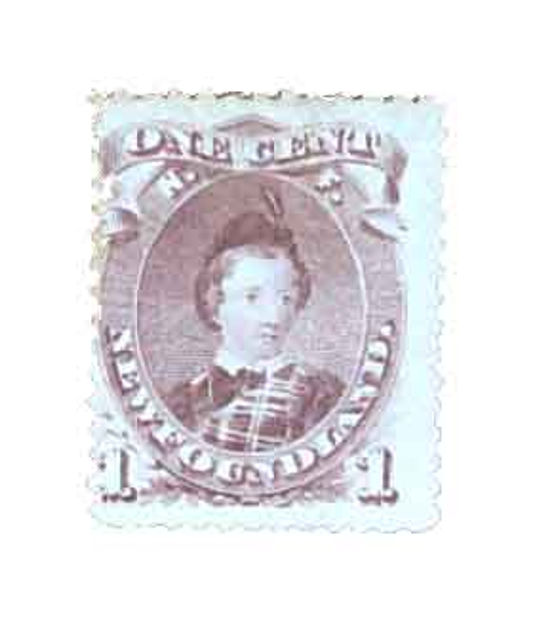 32A - 1871 Newfoundland
