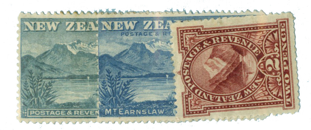 72-74 - 1898 New Zealand