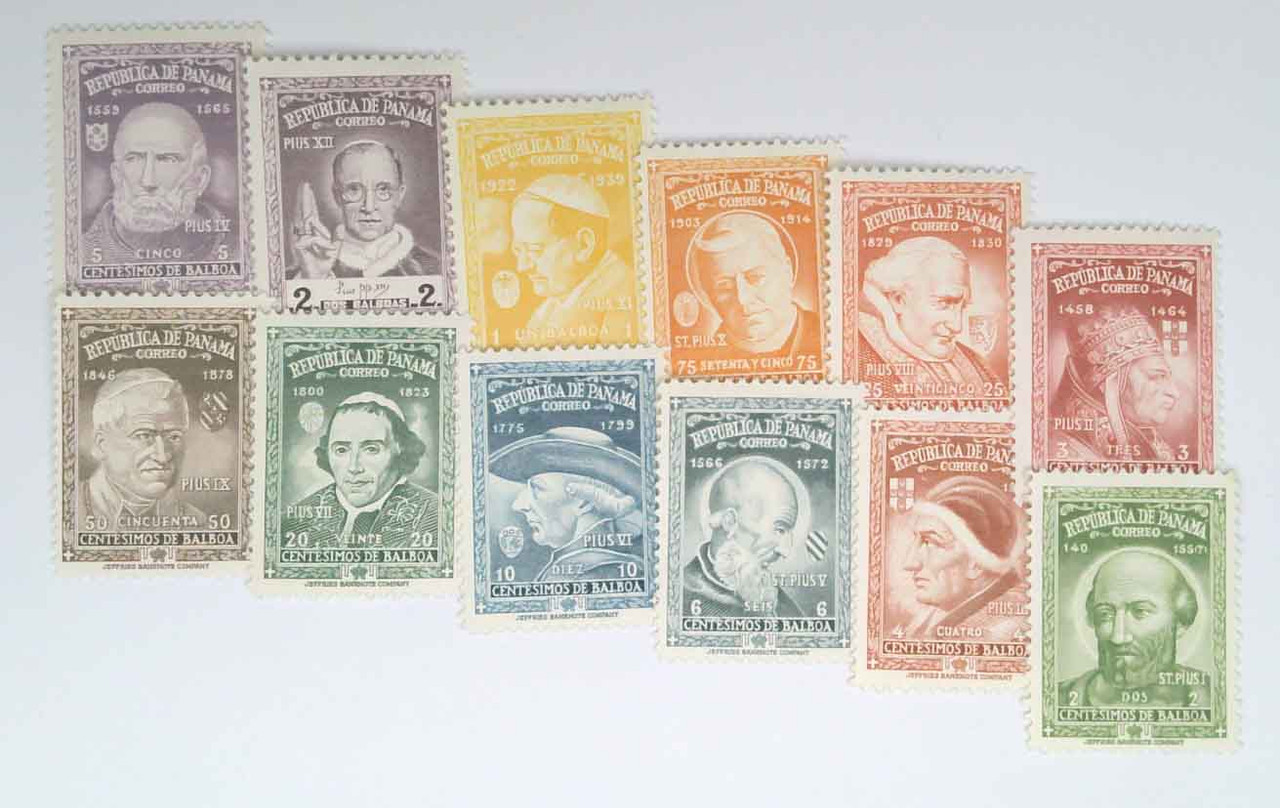 403A-L - 1956 Panama