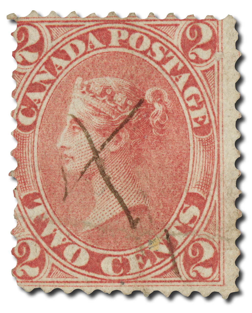 20 - 1864 Canada
