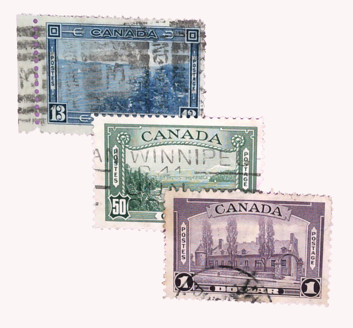 242//45 - 1938 Canada