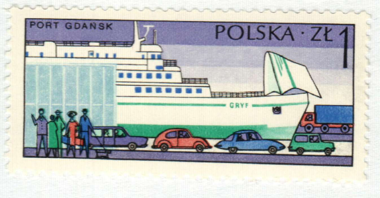 2189 - 1976 Poland