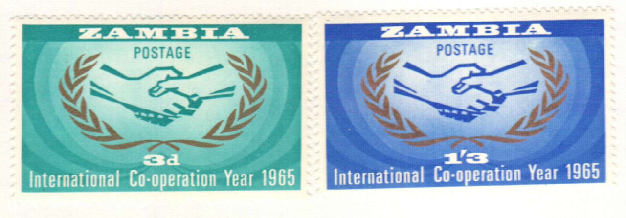 20-21 - 1965 Zambia