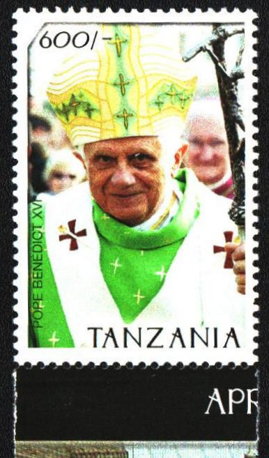 2503 - 2007 Tanzania