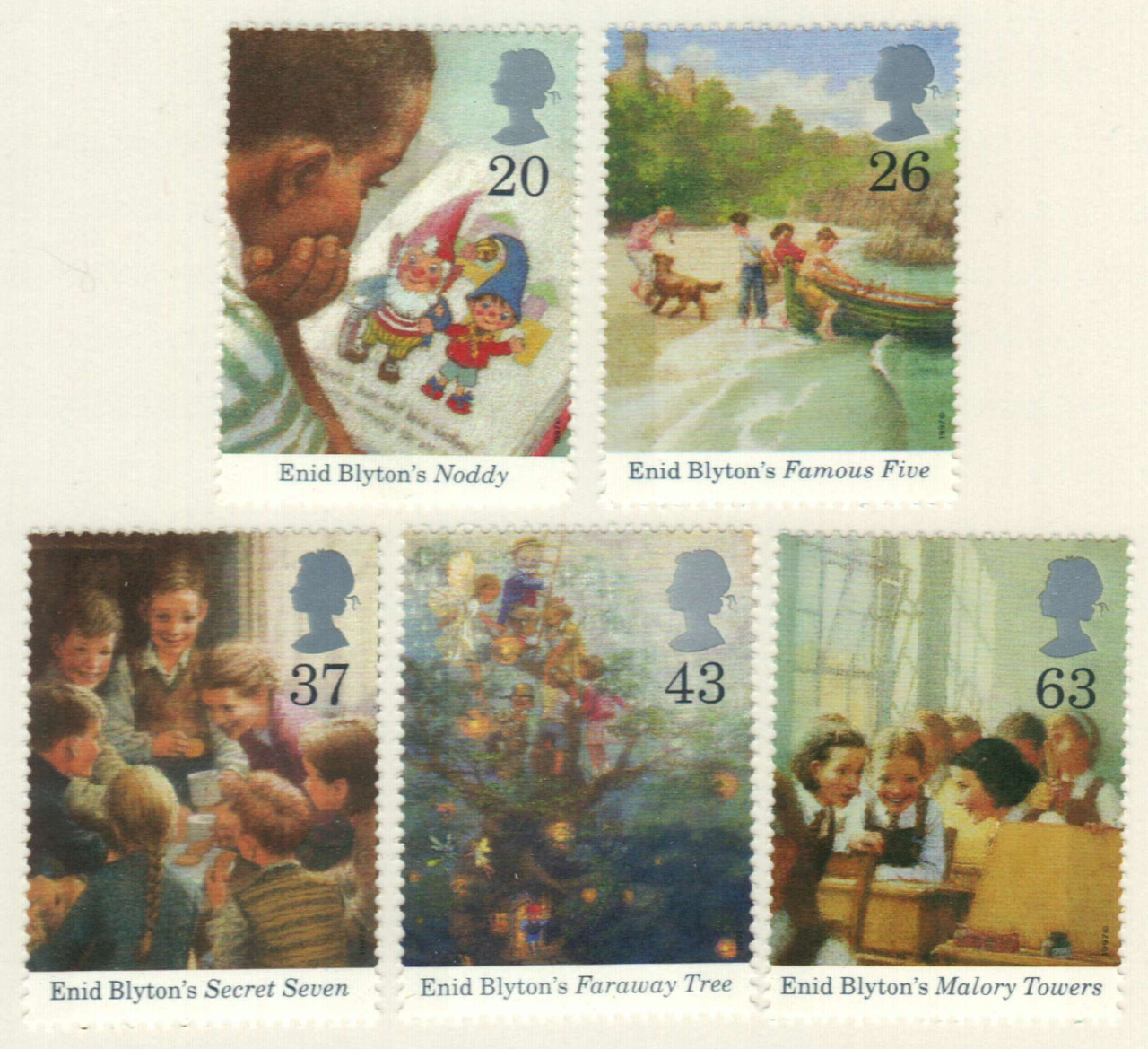 1771-75 - 1997 Great Britain