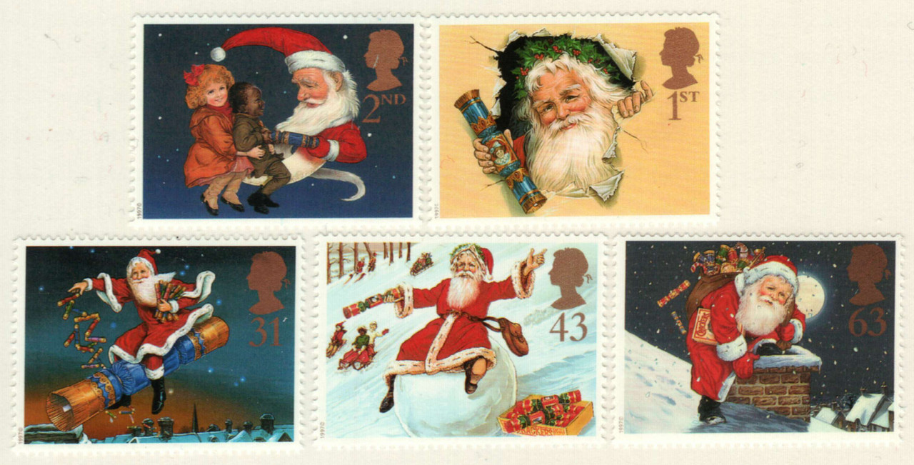 1776-80 - 1997 Great Britain - Mystic Stamp Company