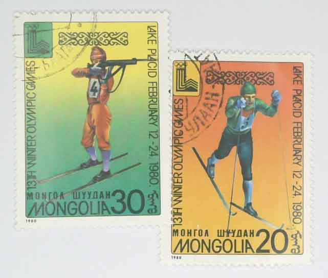 1097-98 - 1980 Mongolia