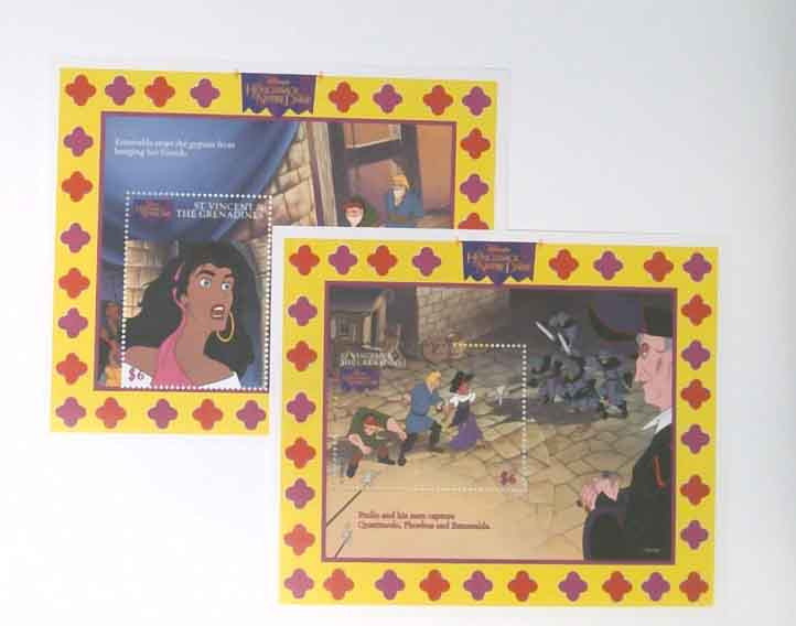 2370-71 - 1996 St. Vincent