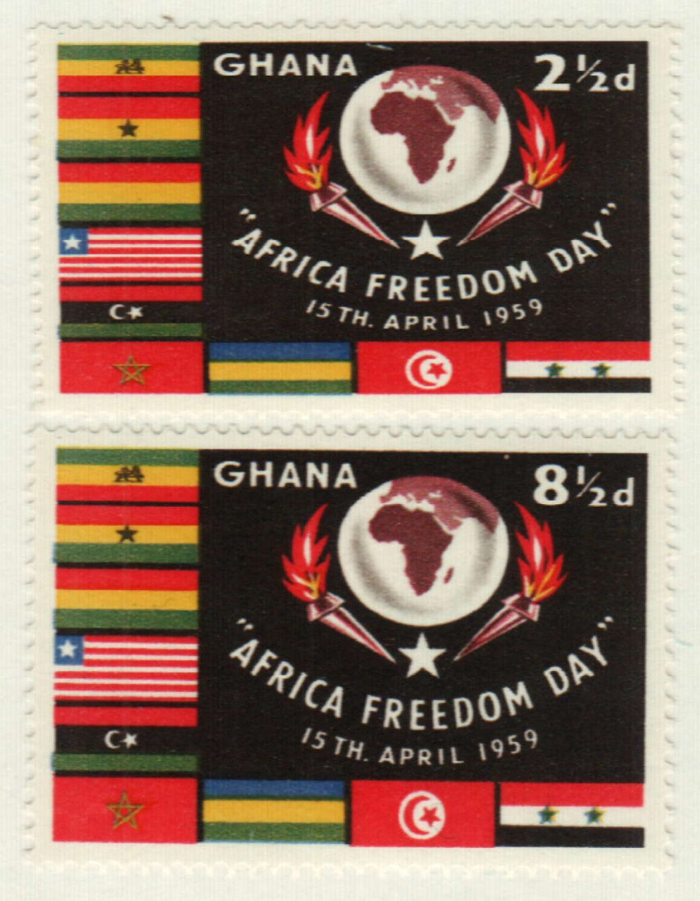 46-47 - 1959 Ghana