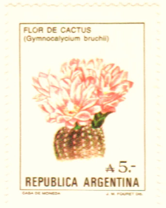 1526 - 1987 Argentina