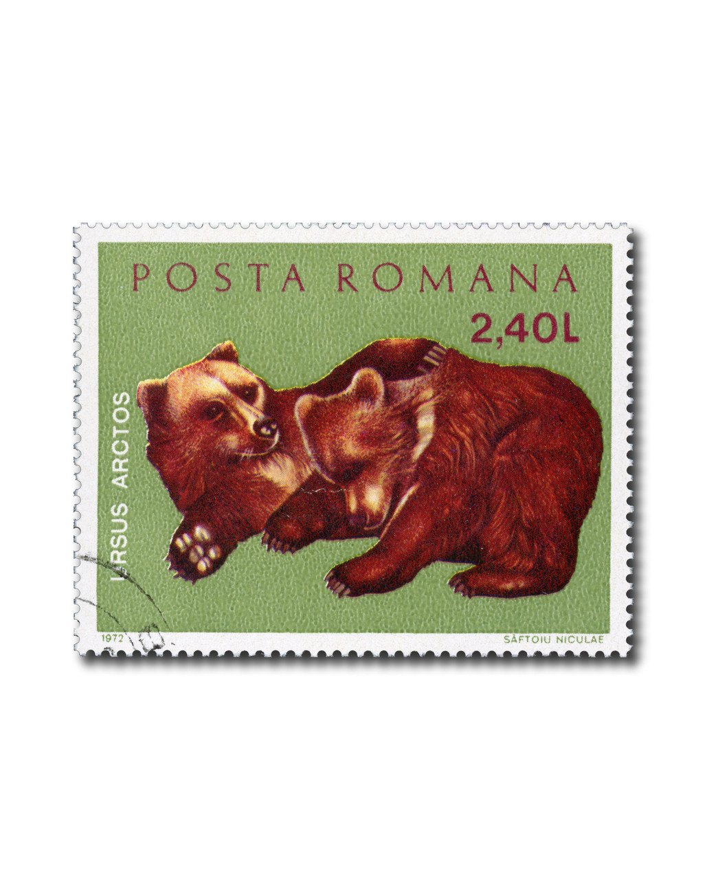 2320 - 1972 Romania