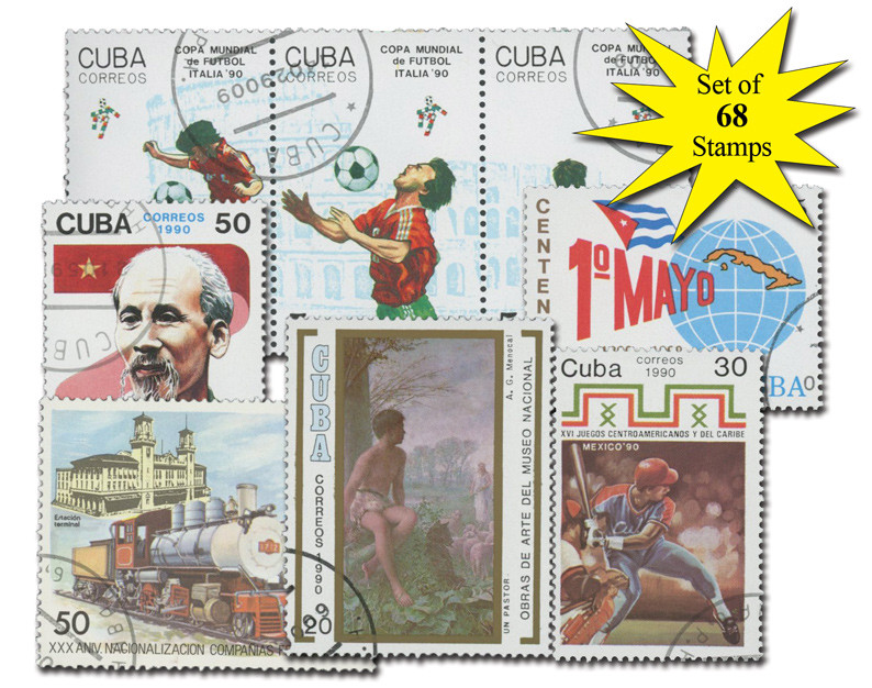 YS1990 - 1990 Cuba