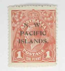 12a - 1915 North West Pacific Islands