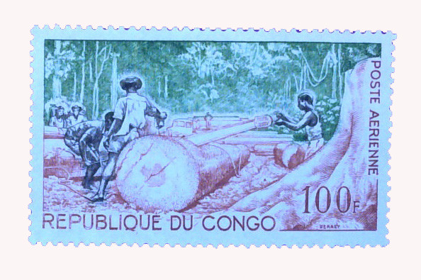C17 - 1964 Congo, People's Republic
