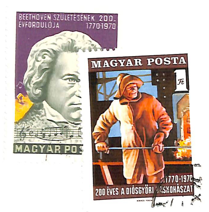 2031-32 - 1970 Hungary