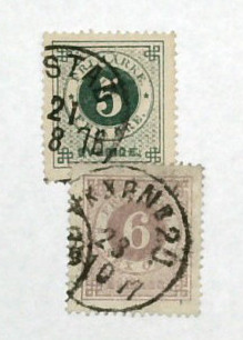 19-20 - 1872 Sweden