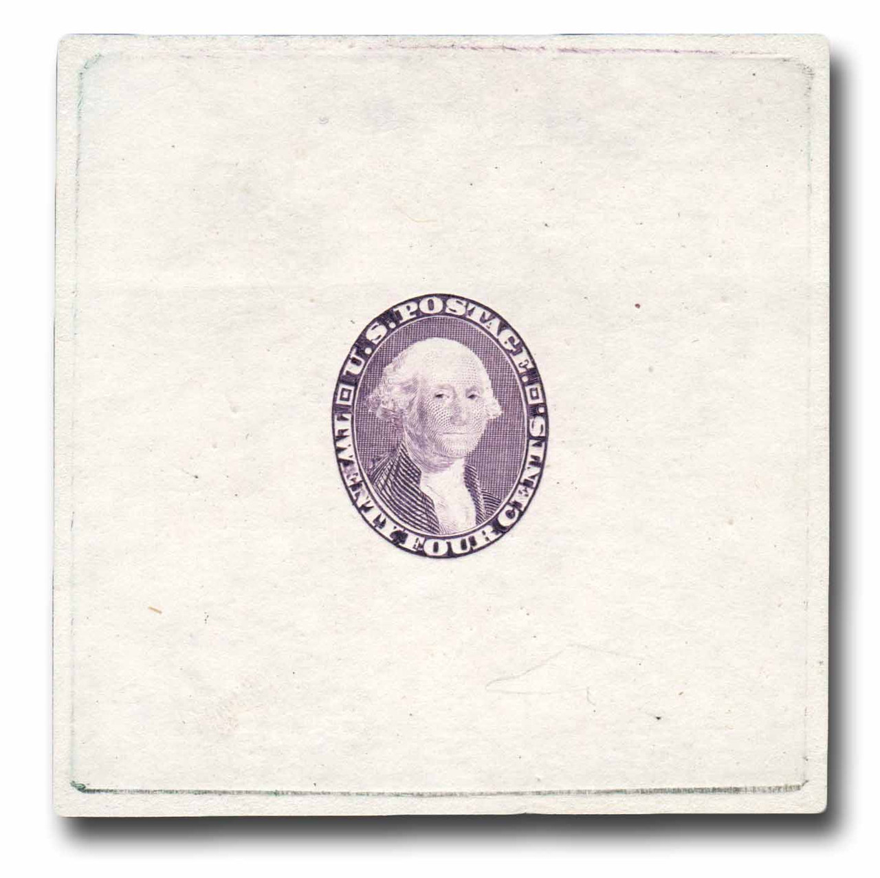 70-E2a - 1903 Die on proof paper, various colors