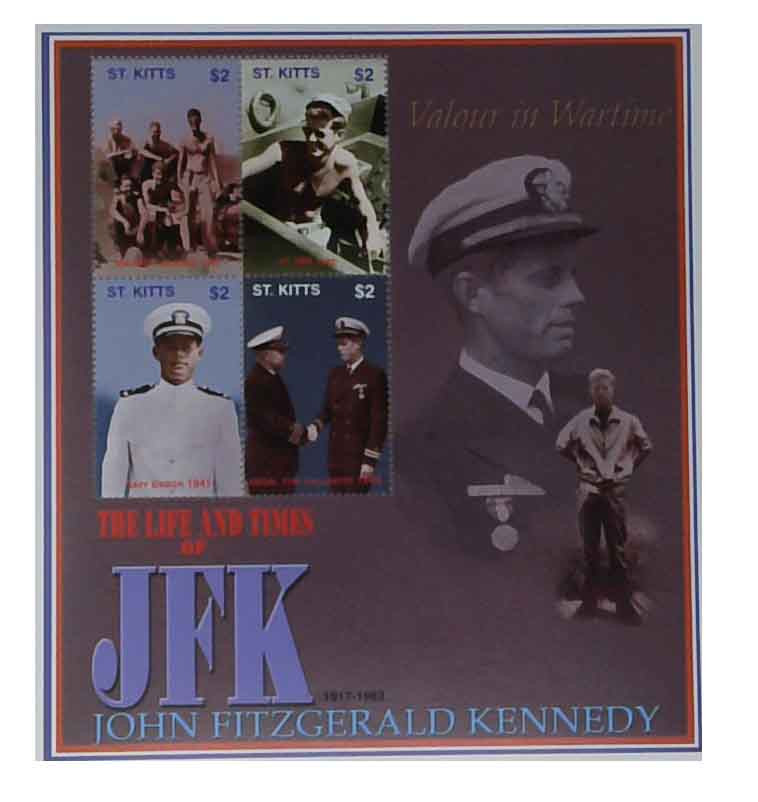 553 - 2002 St. Kitts