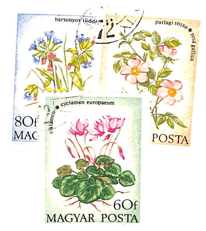 2240-42 - 1973 Hungary