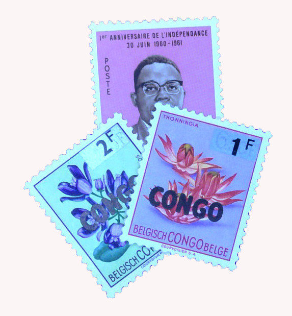 484//87 - 1964 Congo, Democratic Republic