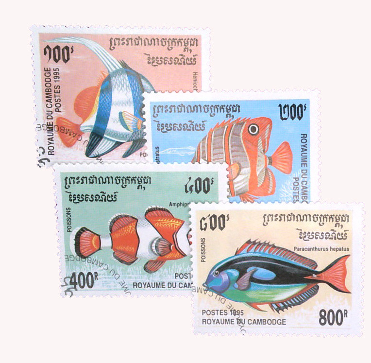 1466-69 - 1995 Cambodia