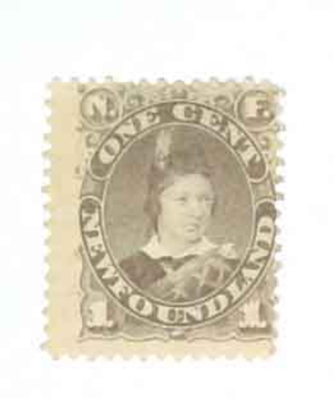 42 - 1880 Newfoundland