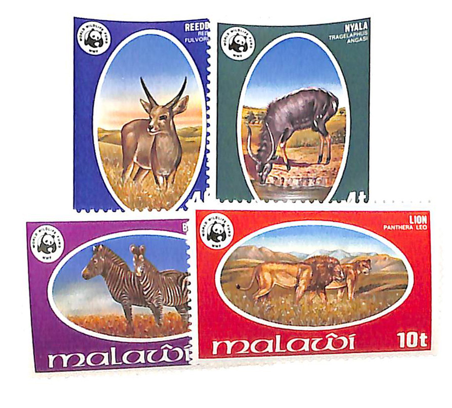 319-22 - 1978 Malawi