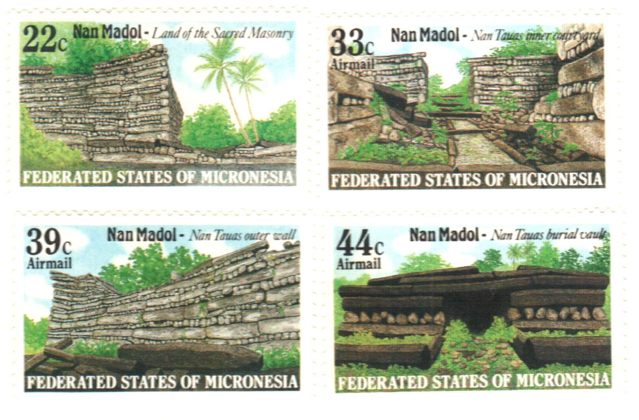 45/C18 - 1985 Micronesia