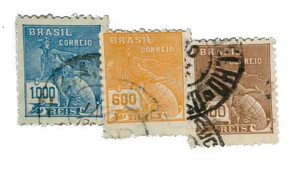 438//41 - 1936-37 Brazil