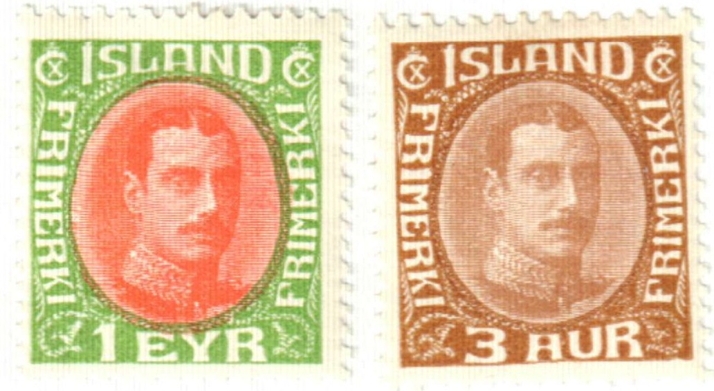 176-77 - 1931 Iceland