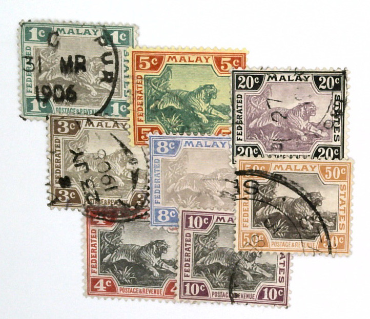 26a-33b - 1904-07 Malaya