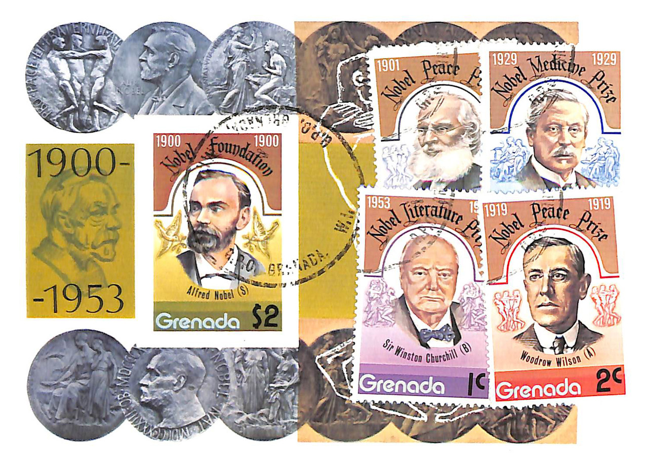 827-33 - 1978 Grenada