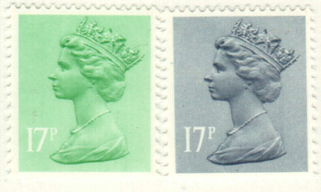 MH96-97 - 1980 Great Britain