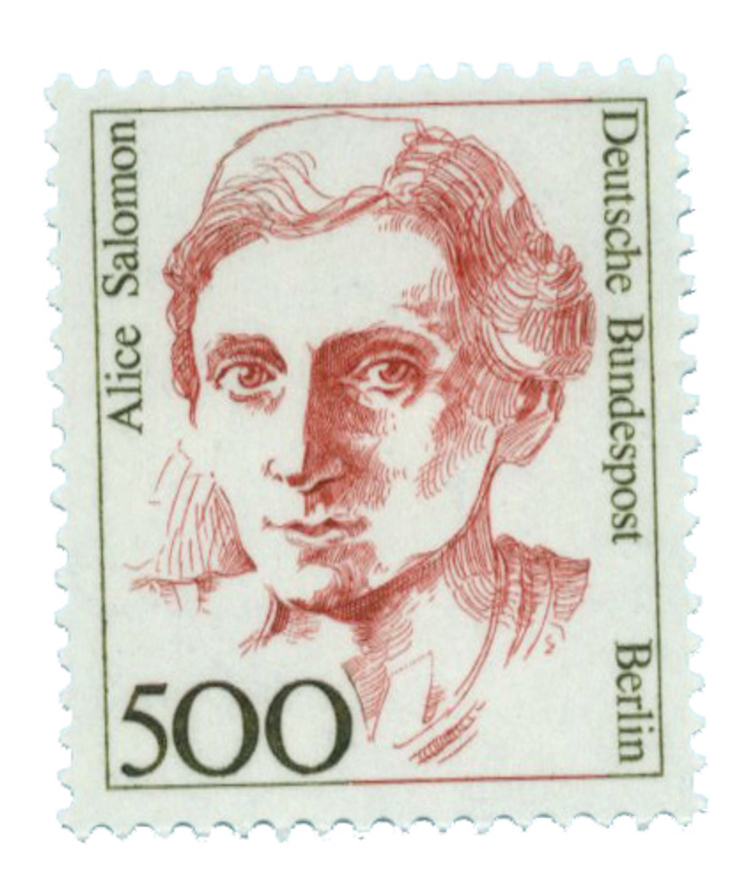9N532 - 1989 Berlin