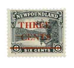160 - 1929 Newfoundland