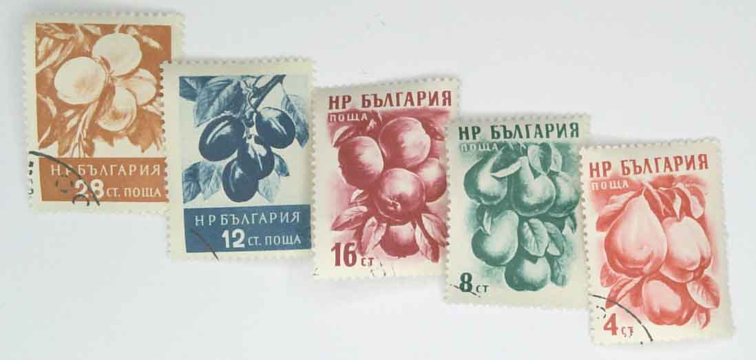 929//38 - 1956 Bulgaria